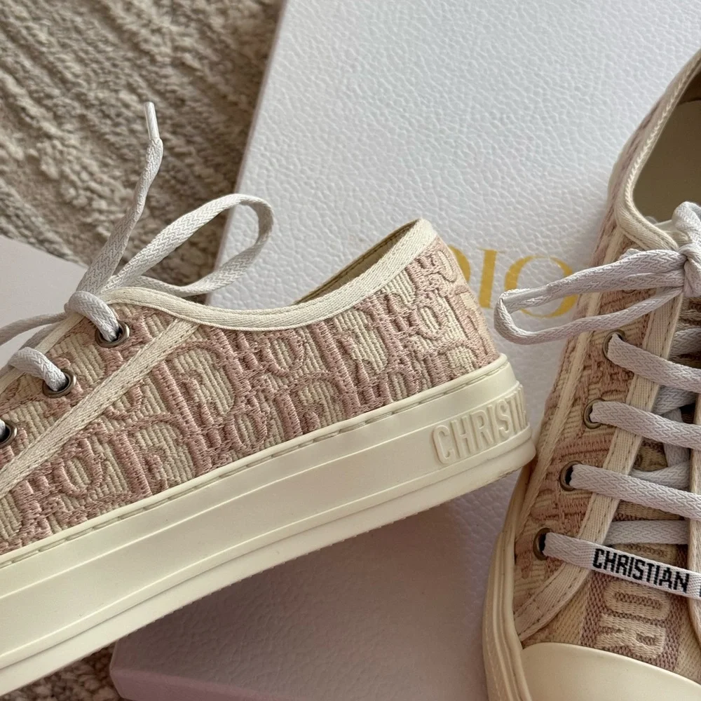 Dior Shoes Walk’N Sneakers - Picture 4 of 5